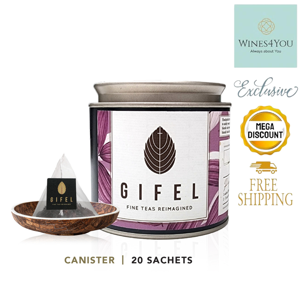 Neosoilon Canisters - Organic Estate Darjeeling